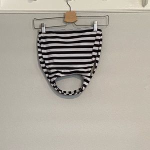 Albion Hang Ten Game Changer Swim Crop